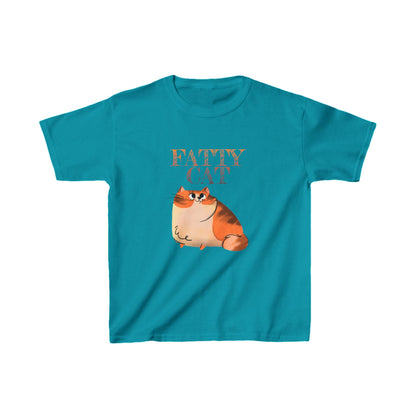 Fatty Cat Sweet Kids Heavy Cotton™ Tee