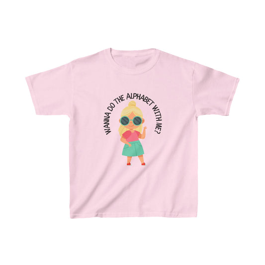 Emily's Adventures Kids Heavy Cotton™ Tee