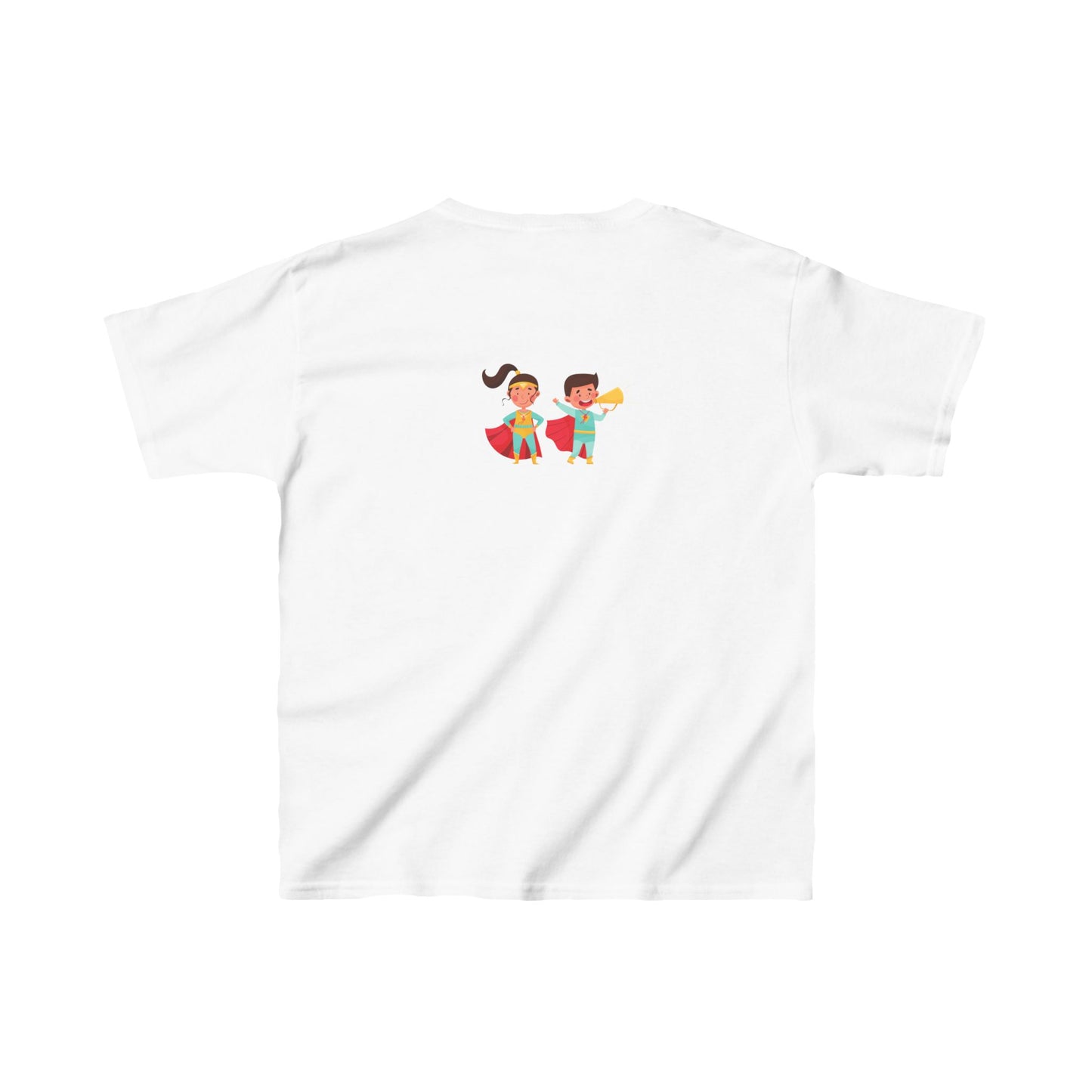 Lottie & Scottie Kids Heavy Cotton™ Tee