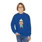 Emily's Adventures Youth Crewneck Sweatshirt