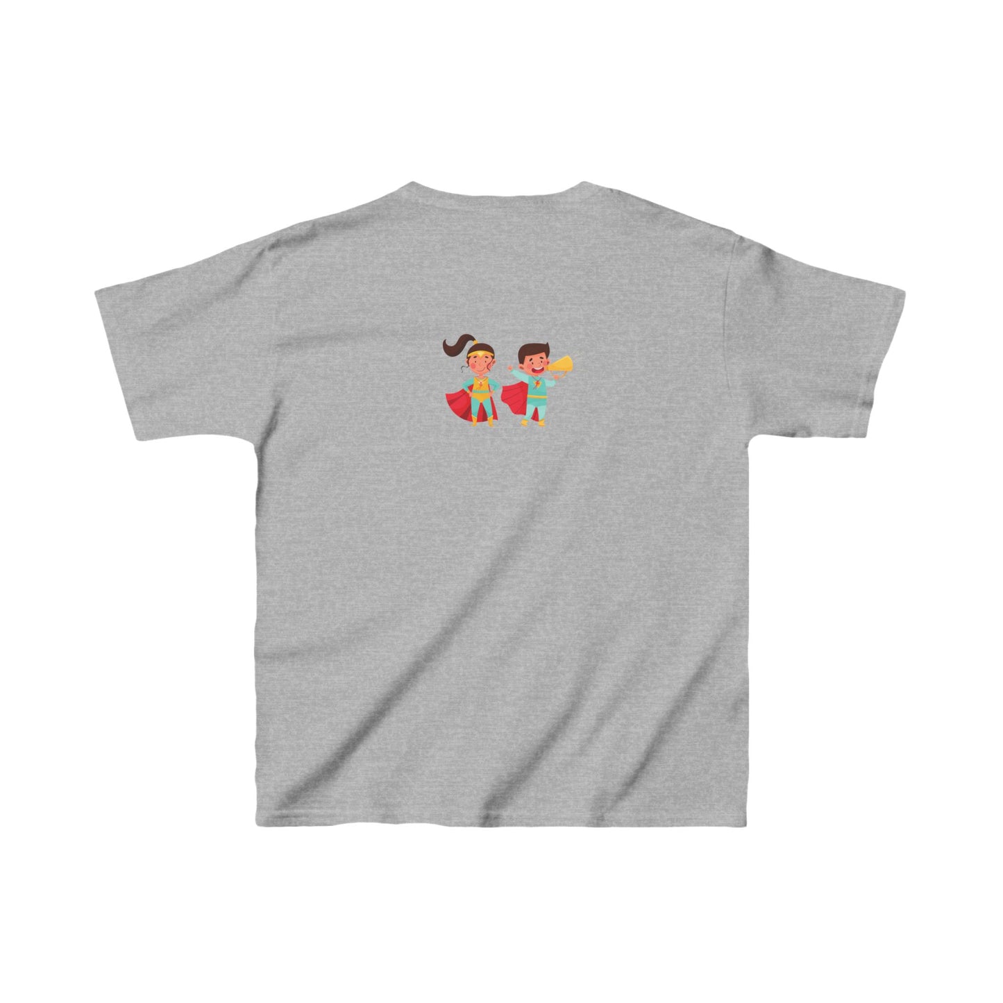 Lottie & Scottie Kids Heavy Cotton™ Tee