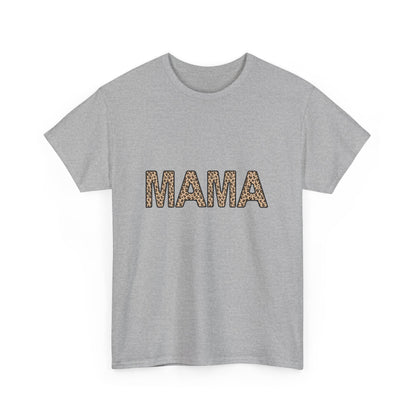 MAMA Unisex Heavy Cotton Tee