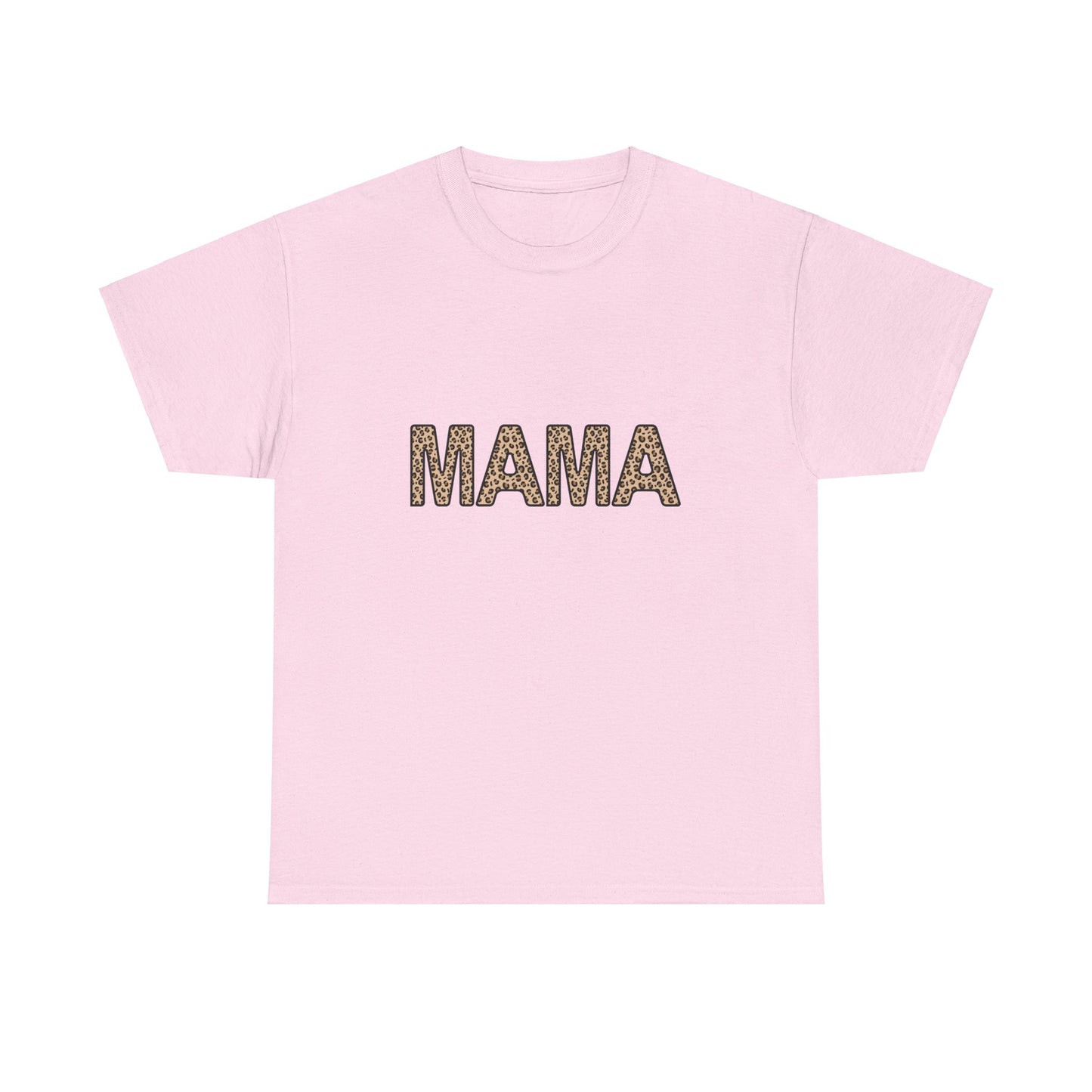 MAMA Unisex Heavy Cotton Tee