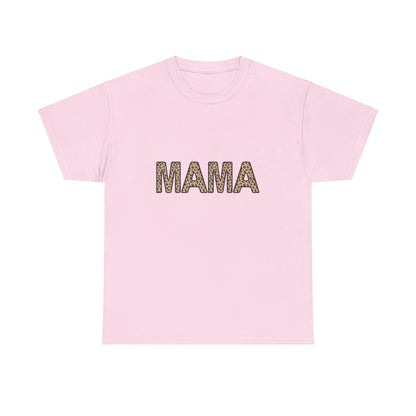 MAMA Unisex Heavy Cotton Tee