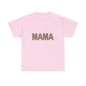 MAMA Unisex Heavy Cotton Tee