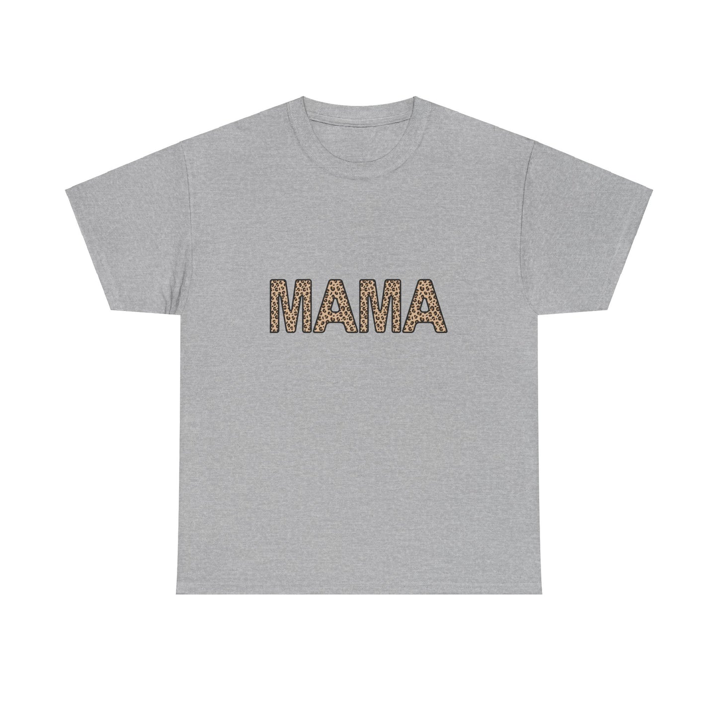 MAMA Unisex Heavy Cotton Tee