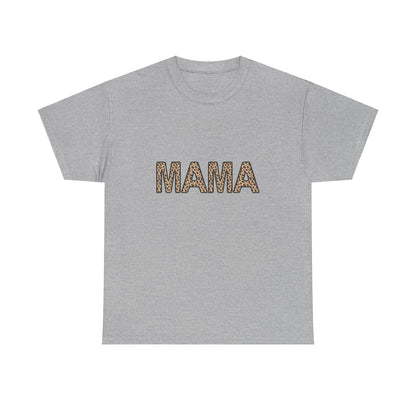 MAMA Unisex Heavy Cotton Tee