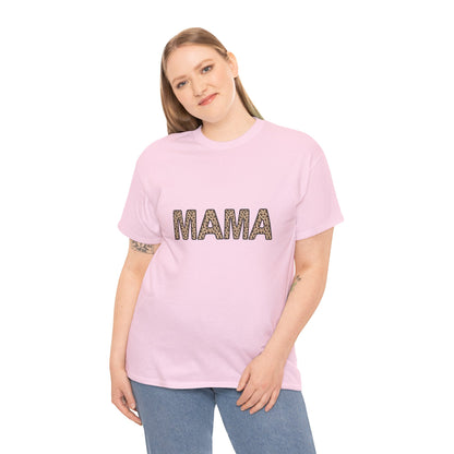 MAMA Unisex Heavy Cotton Tee