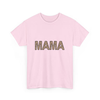 MAMA Unisex Heavy Cotton Tee