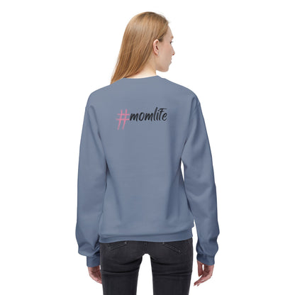 Reading is Magical Unisex Midweight Softstyle Fleece Crewneck Sweatshirt