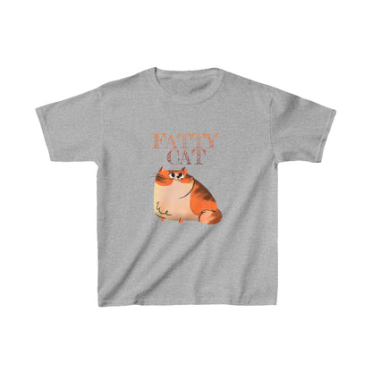 Fatty Cat Sweet Kids Heavy Cotton™ Tee