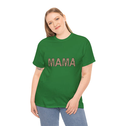 MAMA Unisex Heavy Cotton Tee