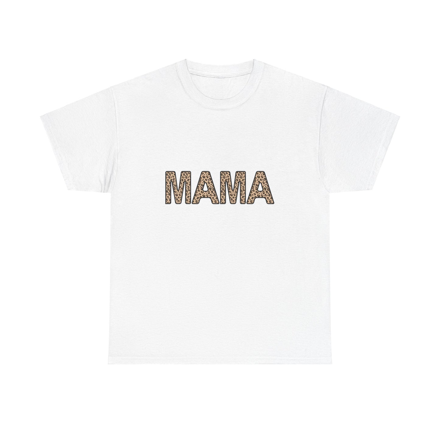 MAMA Unisex Heavy Cotton Tee