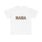 MAMA Unisex Heavy Cotton Tee