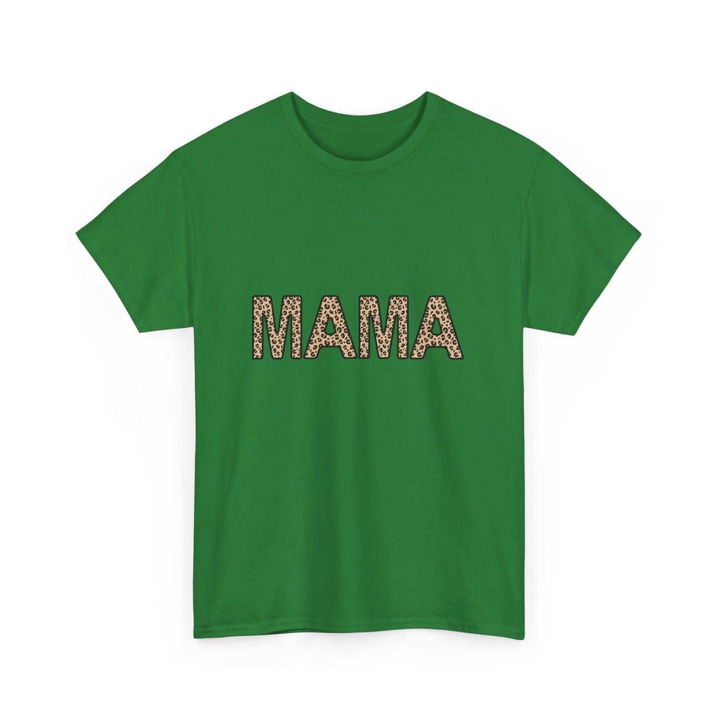 MAMA Unisex Heavy Cotton Tee