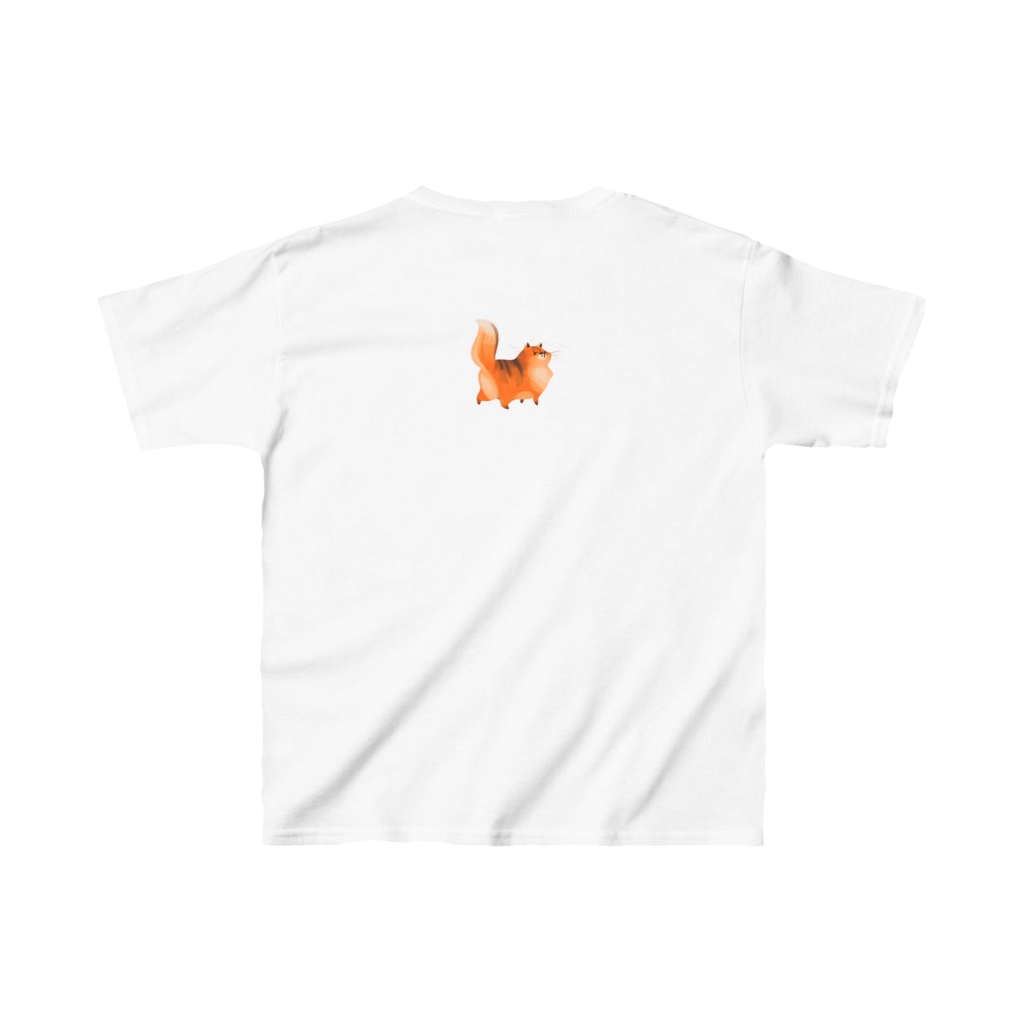 Fatty Cat Sweet Kids Heavy Cotton™ Tee