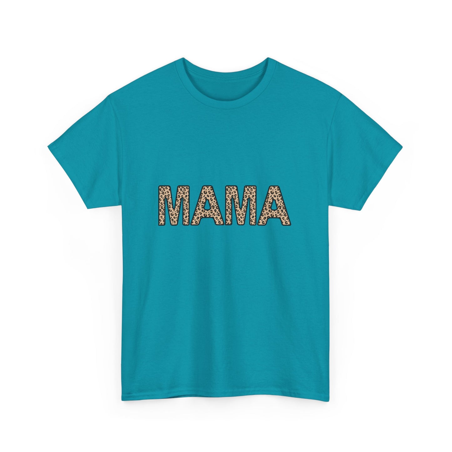 MAMA Unisex Heavy Cotton Tee