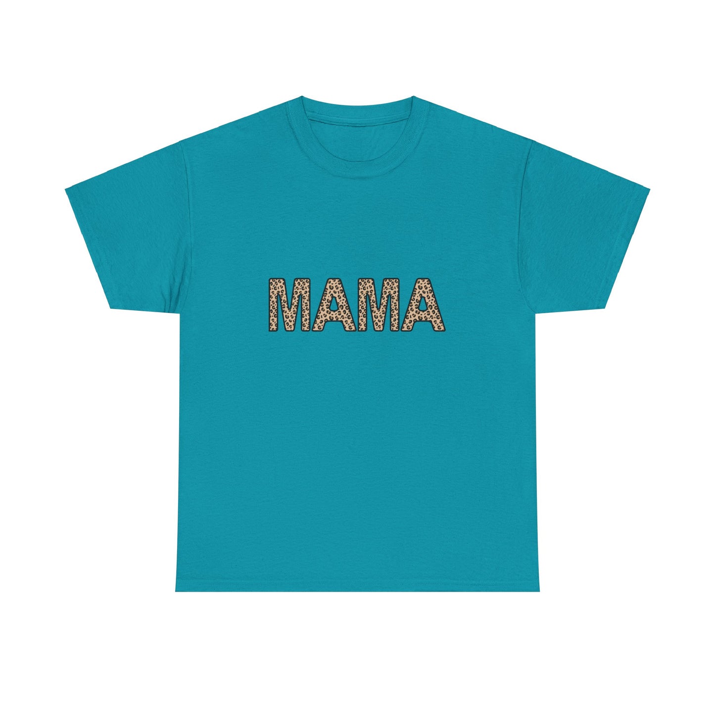 MAMA Unisex Heavy Cotton Tee