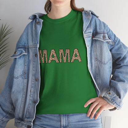 MAMA Unisex Heavy Cotton Tee