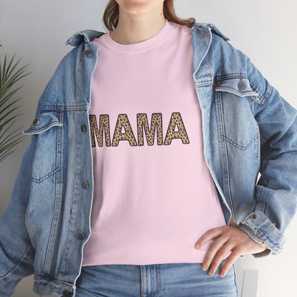 MAMA Unisex Heavy Cotton Tee