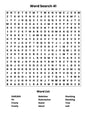 FREE Christmas Word Search Pages 3 Age 7-10