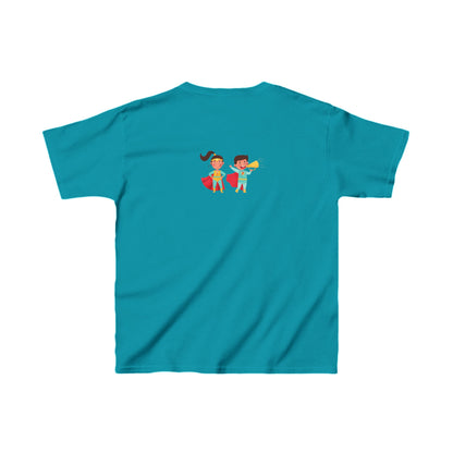 Lottie & Scottie Kids Heavy Cotton™ Tee