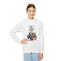 The Monsters Are Scared Of Mommy Youth Crewneck Sweatshirt