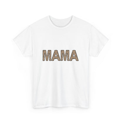 MAMA Unisex Heavy Cotton Tee