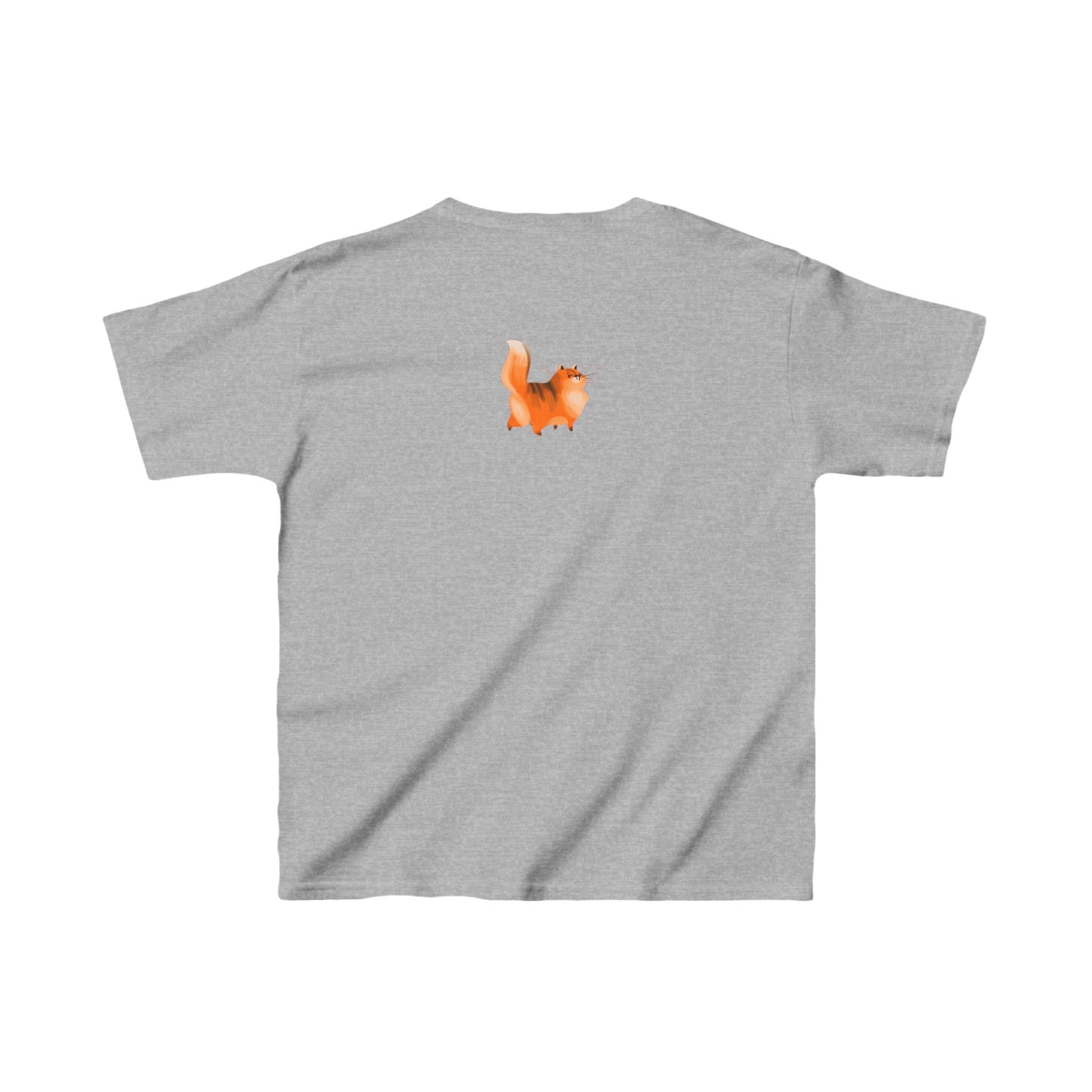 Fatty Cat Sweet Kids Heavy Cotton™ Tee