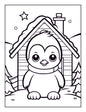 FREE Christmas Colouring Pages 8