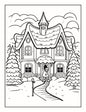 FREE Christmas Colouring Pages 11