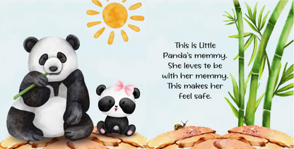 Little Panda's Big Feelings