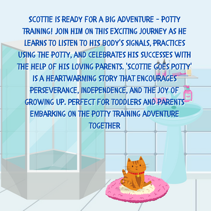 Scottie Goes Potty